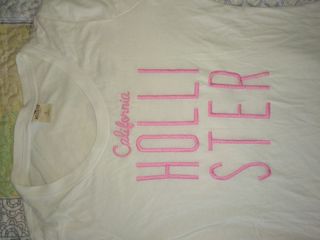 Camiseta HOLLISTER manga larga mujer Talla L