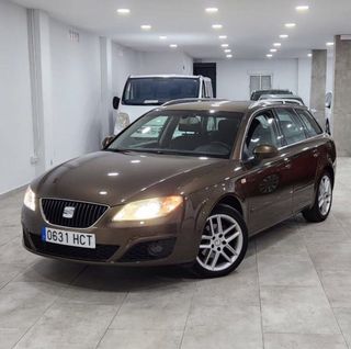 SEAT Exeo 2012
