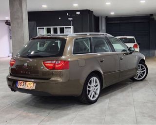 SEAT Exeo 2012