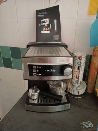 Cafetera