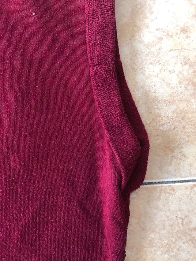 Camiseta Bershka T-M/L