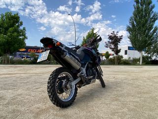 Kawasaki kle