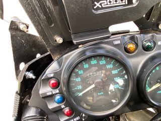 Kawasaki kle