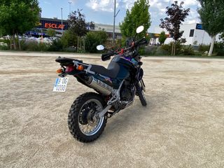 Kawasaki kle
