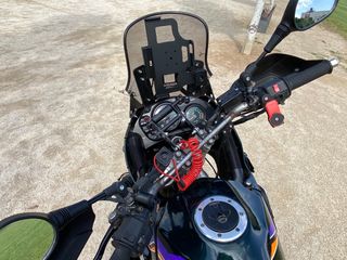 Kawasaki kle