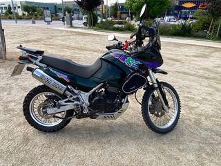 Kawasaki kle