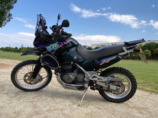 Kawasaki kle