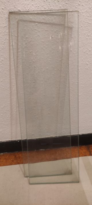 Baldas de cristal