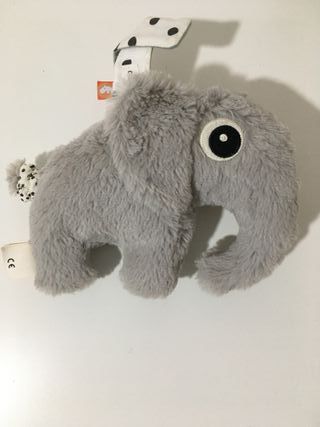 Peluche con música para bebés - Done by Deer