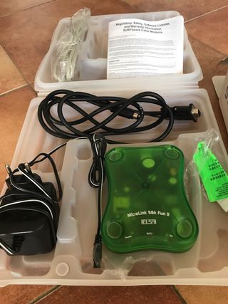 Router Microlink 56K