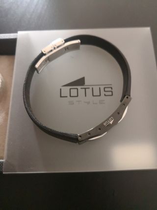 Pulsera LOTUS hombre