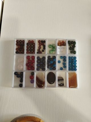 Lotto Pietre Dure per Bigiotteria