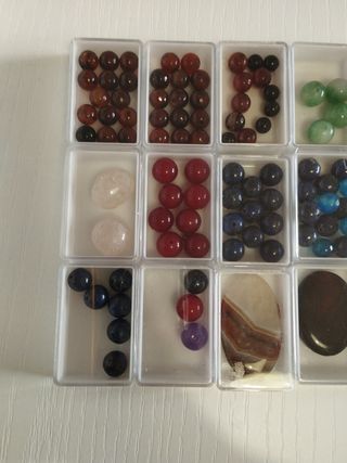 Lotto Pietre Dure per Bigiotteria