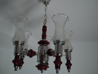 Lampara techo