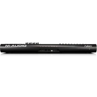 Teclado/Controlador Maestro Midi M-Audio Axiom 49