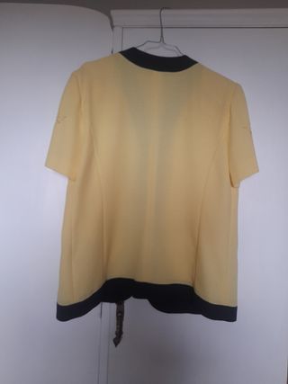 Traje chaqueta