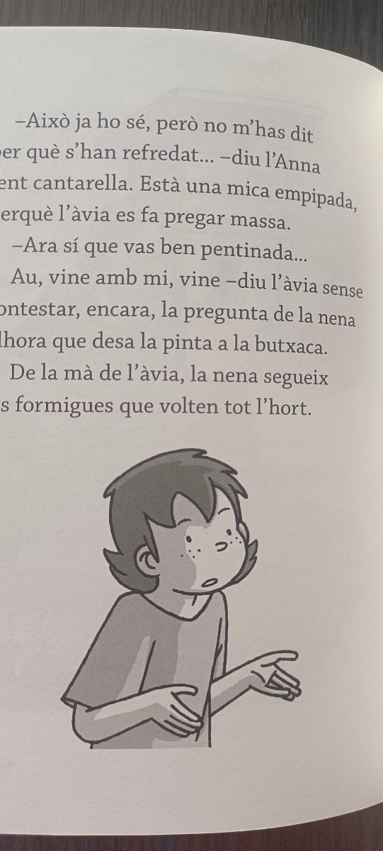 Les Formigues s'Han Refredat