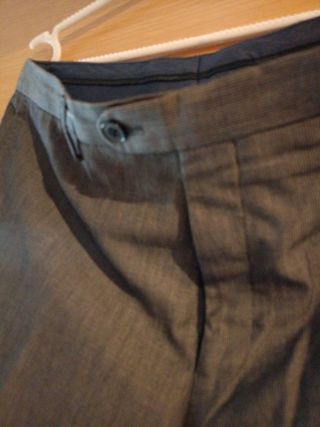 PANTALÓN TRAJE CORTEFIEL