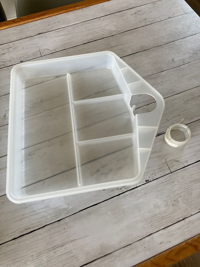 Bandeja para pata de mesa redonda Ikea