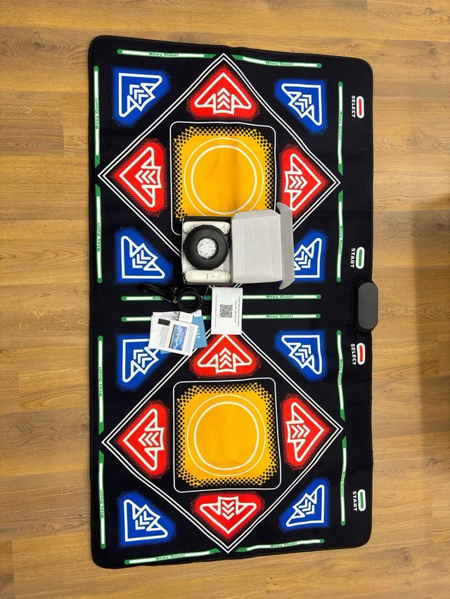 Alfombrilla de Baile para Niños