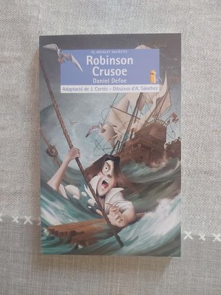 Robinson Crusoe