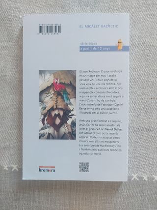 Robinson Crusoe