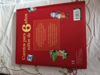 Cuentos para niños de 6 años