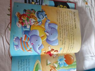 Cuentos para niños de 6 años