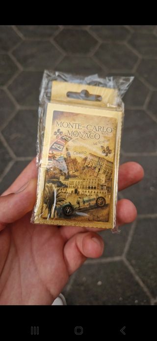 Carte da gioco Francesi