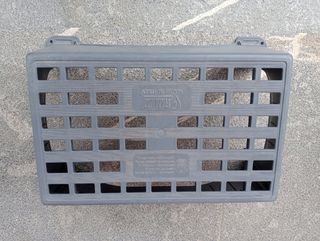 Escalon autocaravana