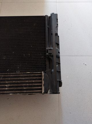 RADIADORES INTERCOOLER BMW E92  ECOUPE N77 320D.m