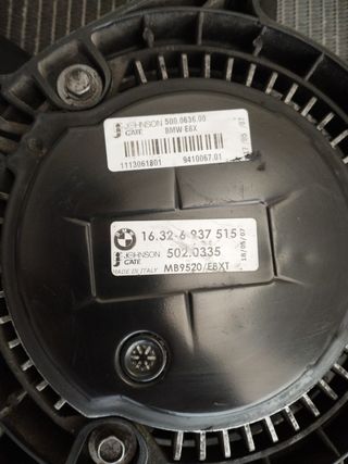 RADIADORES INTERCOOLER BMW E92  ECOUPE N77 320D.m