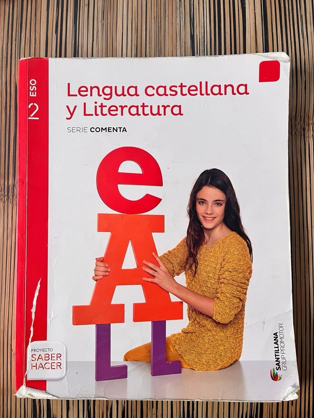 Lengua castellana y Literatura 2 ESO
9788490470176