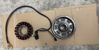 Despiece Suzuki Burgman 650 ULTIMAS PIEZAS !!