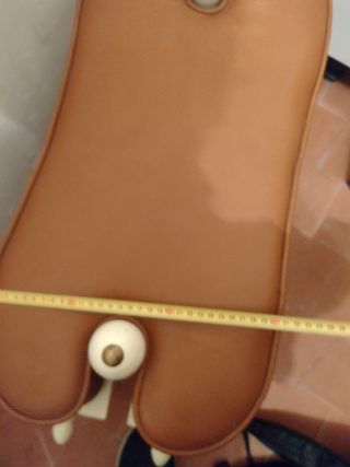 Silla montar camello 