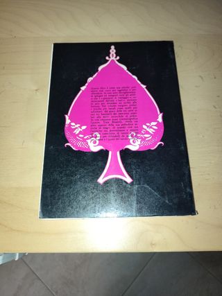 Occhio al baro Tony binarelli