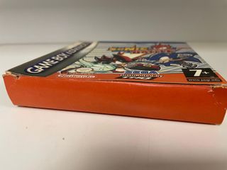 Sonic Battle Ver. España GBA Nintendo Completo