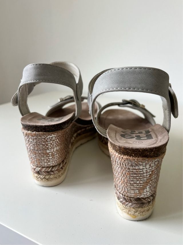 Sandalias Reflesh Cuña