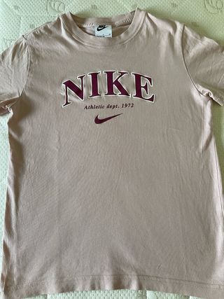 Camiseta nike