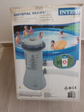 Piscina y accesorios Oferta