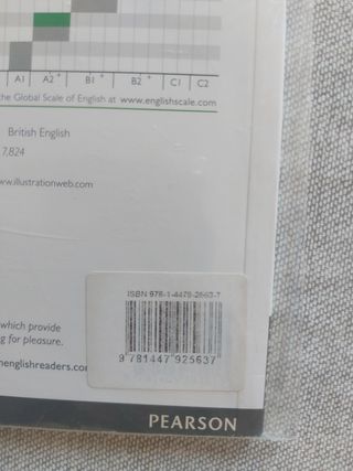 Pearson English Readers level 3