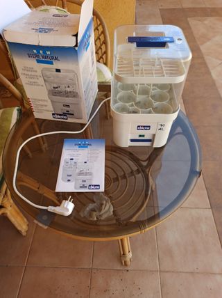 ESTERILIZADOR ELÉCTRICO