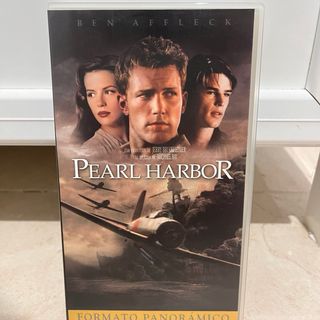 Películ PEARL HARBOR (VHS)