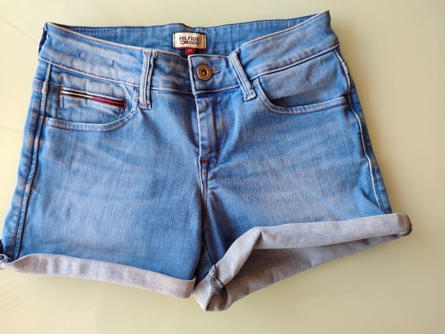 short Tommy Hilfiger