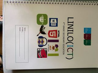 Lobro LINILO (ICT) 4 ESO
