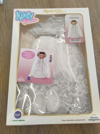 Vestidos de novia Nancy 