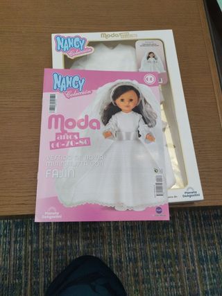 Vestidos de novia Nancy 