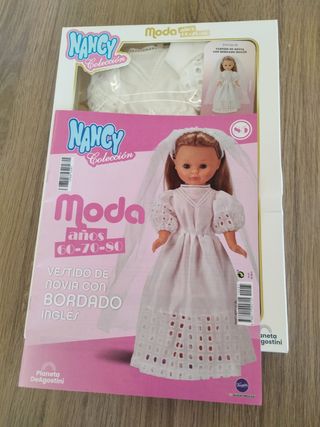 Vestidos de novia Nancy 