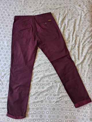 Pantalón chino Springfield
