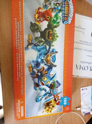 Puzzle 150 piezas